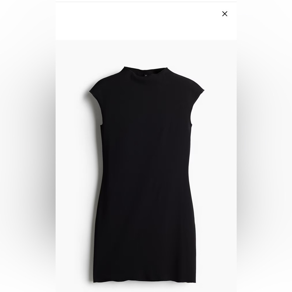 Jersey Bodycon Midi Dress NWT